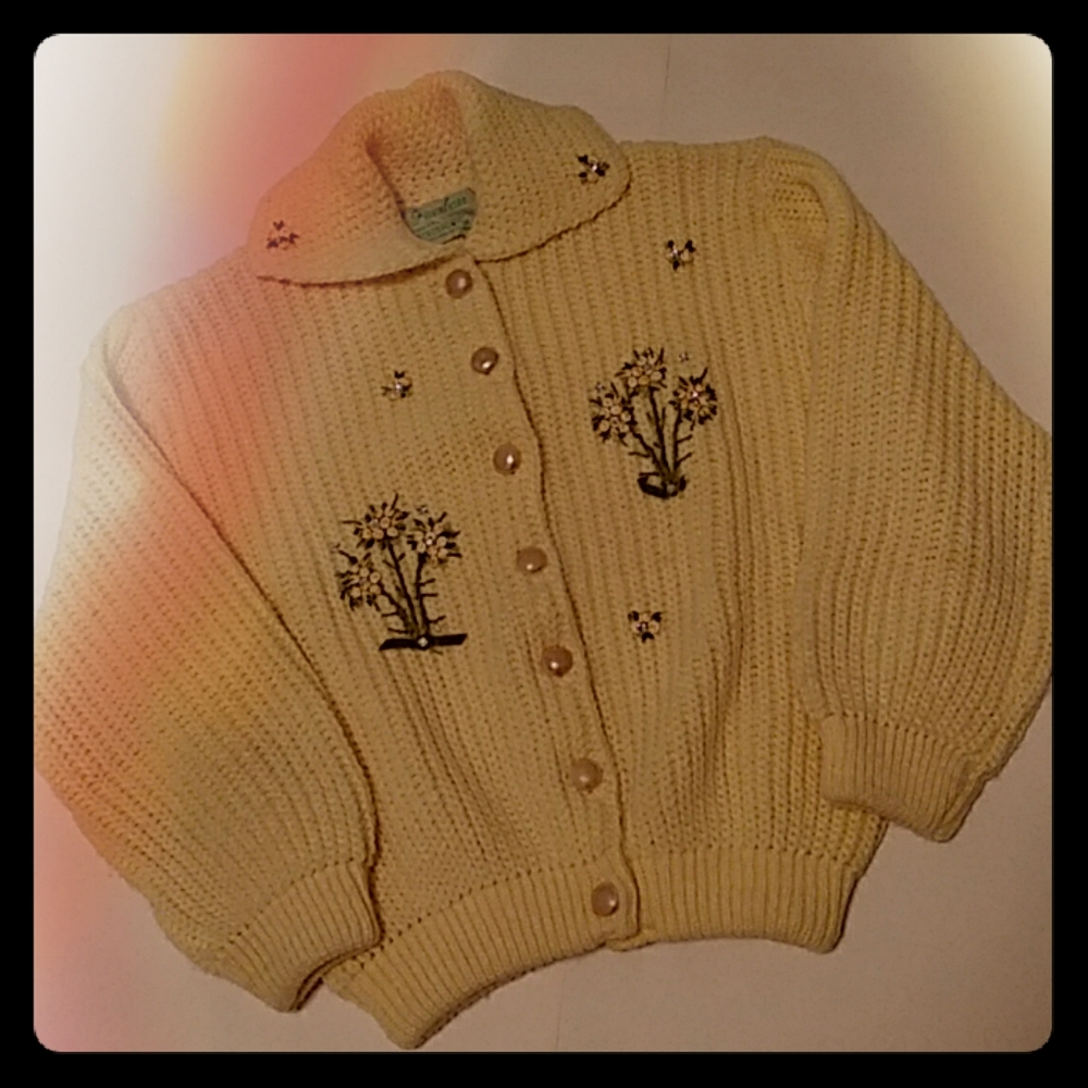Vintage Greenbarr Sweater